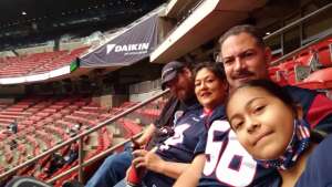 Houston Texans vs. Minnesota Vikings - NFL