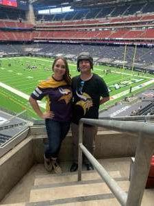 Houston Texans vs. Minnesota Vikings - NFL