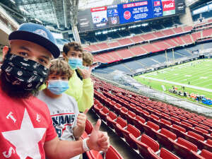 Houston Texans vs. Minnesota Vikings - NFL