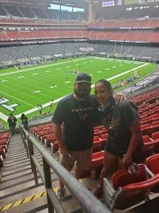 Houston Texans vs. Minnesota Vikings - NFL