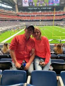 Houston Texans vs. Minnesota Vikings - NFL