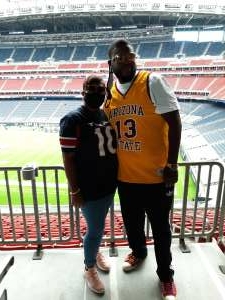 Houston Texans vs. Minnesota Vikings - NFL