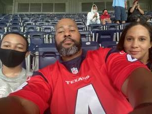 Houston Texans vs. Minnesota Vikings - NFL