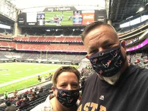 Houston Texans vs. Minnesota Vikings - NFL