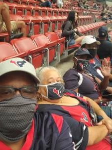 Houston Texans vs. Minnesota Vikings - NFL