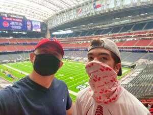 Houston Texans vs. Minnesota Vikings - NFL