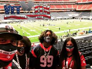 Houston Texans vs. Minnesota Vikings - NFL