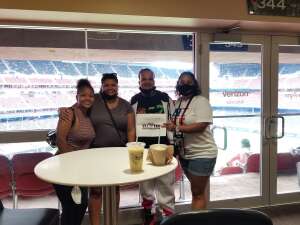 Houston Texans vs. Minnesota Vikings - NFL