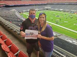 Houston Texans vs. Minnesota Vikings - NFL