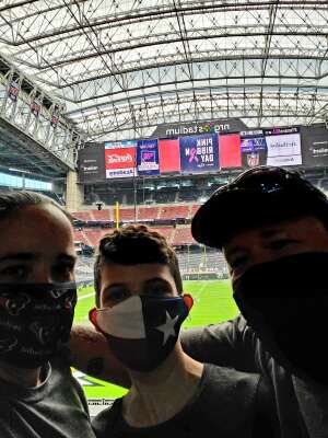 Houston Texans vs. Minnesota Vikings - NFL