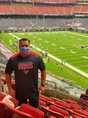 Houston Texans vs. Minnesota Vikings - NFL