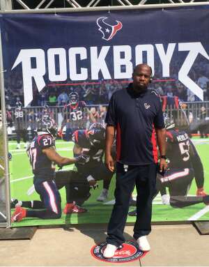 Houston Texans vs. Minnesota Vikings - NFL