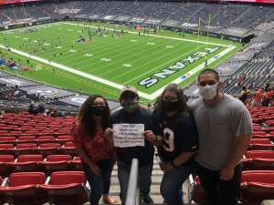 Houston Texans vs. Minnesota Vikings - NFL