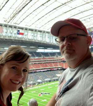 Houston Texans vs. Minnesota Vikings - NFL