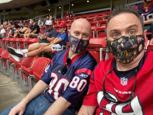 Houston Texans vs. Minnesota Vikings - NFL