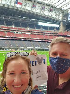 Houston Texans vs. Minnesota Vikings - NFL