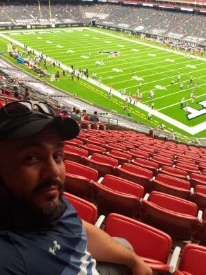 Houston Texans vs. Minnesota Vikings - NFL