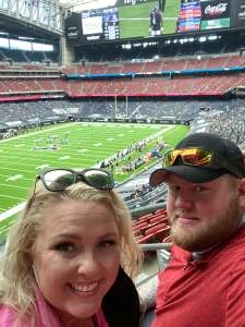 Houston Texans vs. Minnesota Vikings - NFL