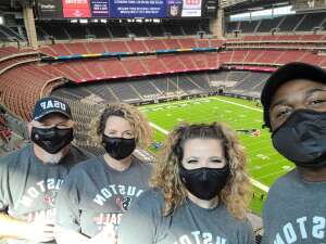 Houston Texans vs. Minnesota Vikings - NFL