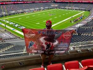 Houston Texans vs. Minnesota Vikings - NFL