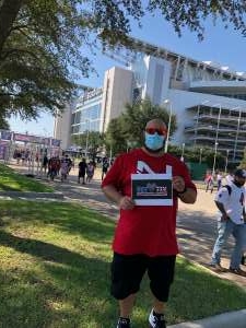 Houston Texans vs. Minnesota Vikings - NFL