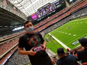 Houston Texans vs. Minnesota Vikings - NFL