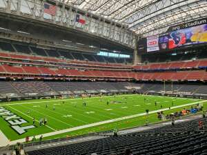 Houston Texans vs. Minnesota Vikings - NFL