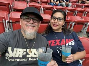 Houston Texans vs. Minnesota Vikings - NFL