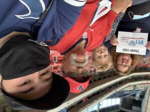 Houston Texans vs. Minnesota Vikings - NFL