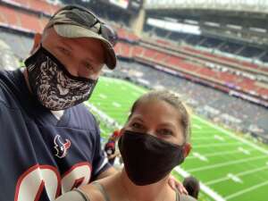 Houston Texans vs. Minnesota Vikings - NFL