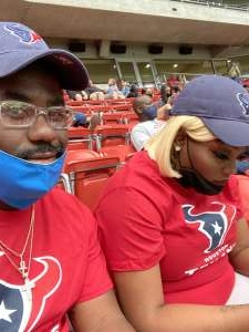 Houston Texans vs. Minnesota Vikings - NFL