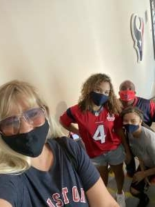 Houston Texans vs. Minnesota Vikings - NFL