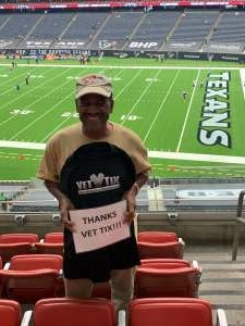 Houston Texans vs. Minnesota Vikings - NFL