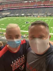 Houston Texans vs. Minnesota Vikings - NFL