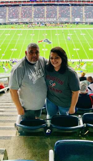 Houston Texans vs. Minnesota Vikings - NFL