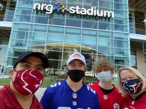 Houston Texans vs. Minnesota Vikings - NFL