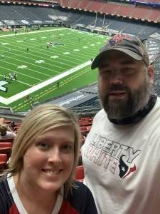 Houston Texans vs. Minnesota Vikings - NFL