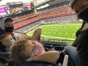 Houston Texans vs. Minnesota Vikings - NFL