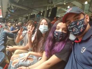 Houston Texans vs. Minnesota Vikings - NFL