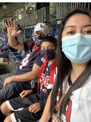 Houston Texans vs. Minnesota Vikings - NFL