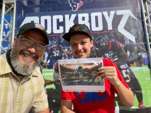 Houston Texans vs. Minnesota Vikings - NFL