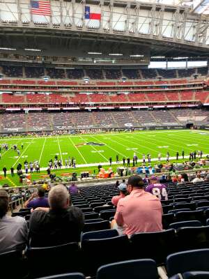 Houston Texans vs. Minnesota Vikings - NFL