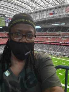 Houston Texans vs. Minnesota Vikings - NFL