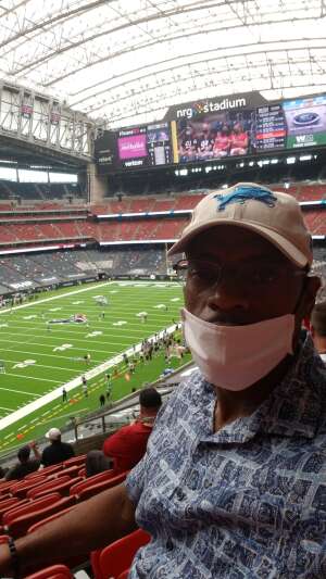 Houston Texans vs. Minnesota Vikings - NFL