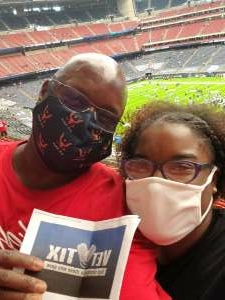 Houston Texans vs. Minnesota Vikings - NFL