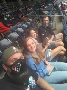 Houston Texans vs. Minnesota Vikings - NFL