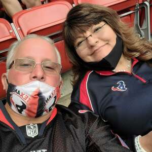 Houston Texans vs. Minnesota Vikings - NFL