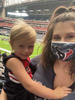 Houston Texans vs. Minnesota Vikings - NFL