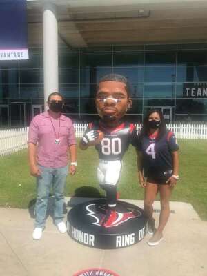 Houston Texans vs. Minnesota Vikings - NFL