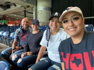 Houston Texans vs. Minnesota Vikings - NFL